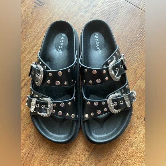 Bamboo Jona sandals - Picture 3 of 4